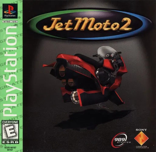 Jet Moto 2 - Championship Edition (USA)
